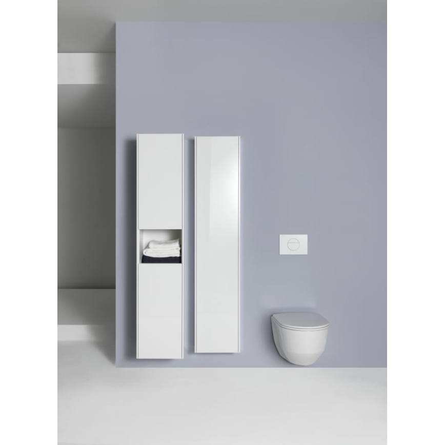 LAUFEN H8209660000001 - Závesné WC PRO keramika/biela