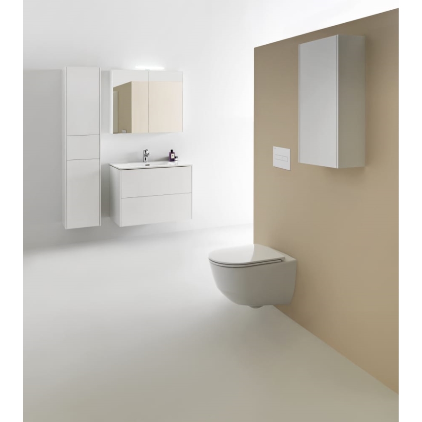 LAUFEN H8209660000001 - Závesné WC PRO keramika/biela