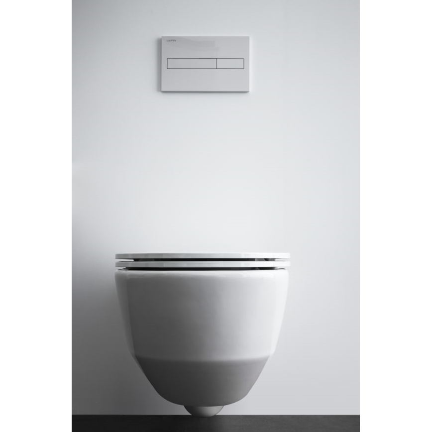 LAUFEN H8209660000001 - Závesné WC PRO keramika/biela