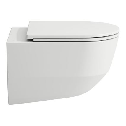 LAUFEN H8209660000001 - Závesné WC PRO keramika/biela
