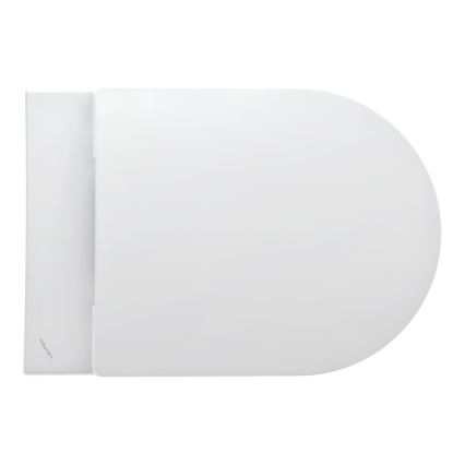 LAUFEN H8209660000001 - Závesné WC PRO keramika/biela