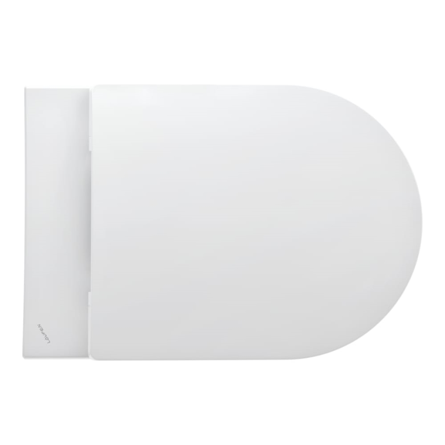 LAUFEN H8209660000001 - Závesné WC PRO keramika/biela