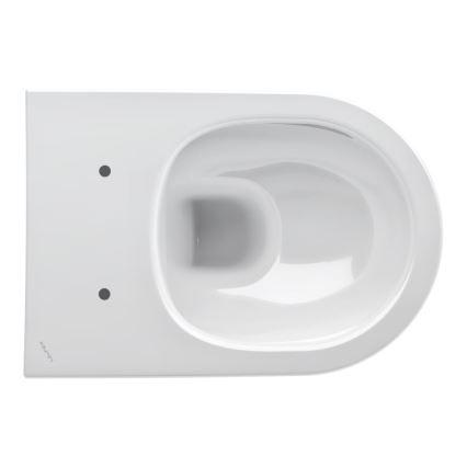 LAUFEN H8209660000001 - Závesné WC PRO keramika/biela