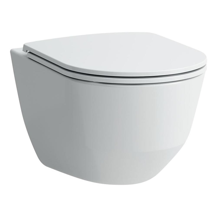 LAUFEN H8209664000001 - Závesné WC PRO keramika/biela