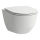 LAUFEN H8669530000001 - Závesné WC PRO keramika/biela + WC sedadlo SoftClose PRO duroplast/biela