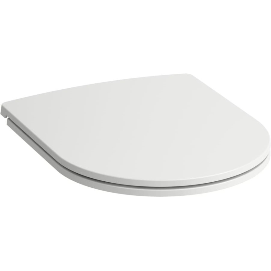 LAUFEN H8669530000001 - Závesné WC PRO keramika/biela + WC sedadlo SoftClose PRO duroplast/biela