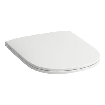 LAUFEN H8910830000001 - WC sedadlo SoftClose LUA duroplast/biela