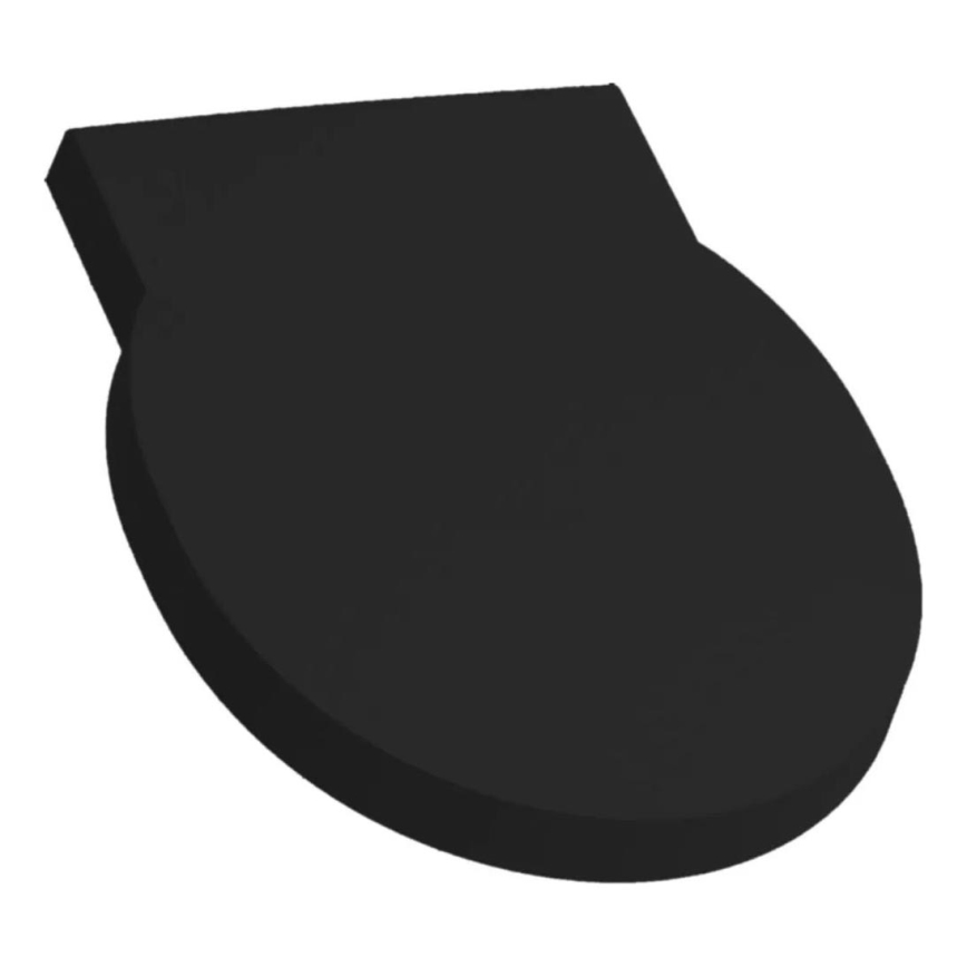 LAUFEN H8942827160001 - Poklop pre pisoár SoftClose VAL duroplast/matná čierna