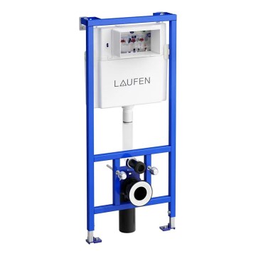 LAUFEN H8946600000001 - Podomietkový modul pre závesné WC LIS