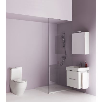 LAUFEN H8989660000001 - WC sedadlo SoftClose PRO duroplast/biela