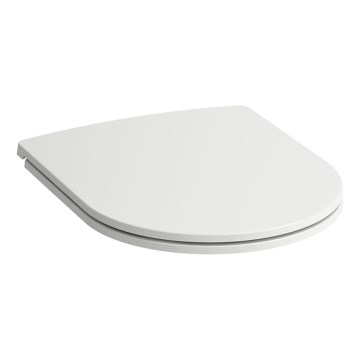 LAUFEN H8989660000001 - WC sedadlo SoftClose PRO duroplast/biela