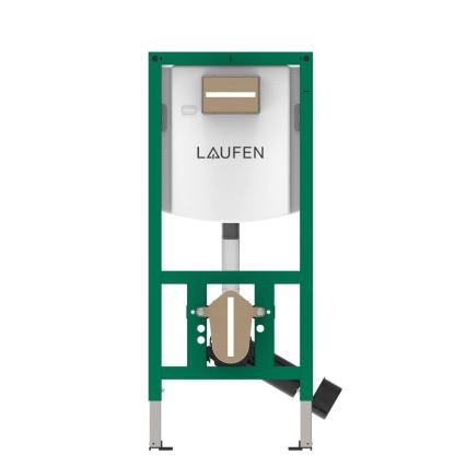 LAUFEN H9201140000001 - Podomietkový modul pre závesné WC INEO