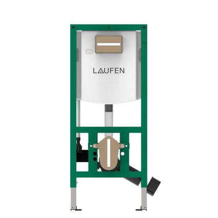 LAUFEN H9201150000001 - Podomietkový modul pre závesné WC INEO