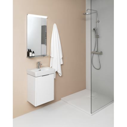 LAUFEN HF500957100600 - Sprchová súprava s termostatickou batériou CITYPRO lesklý chróm