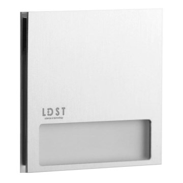 LDST AL-01-SS-BC5 - Osvetlenie schodiska ALEX 5xLED/1,2W/230V LDST AL-01-SS-BC5 - Osvetlenie schodiska ALEX 5xLED/1,2W/230V