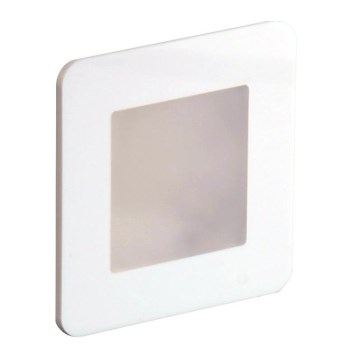 LDST DI-01-B-BZ9 - LED schodiskové svietidlo DIANA 9xLED/1,2W/230V biela 6500K LDST DI-01-B-BZ9 - LED schodiskové svietidlo DIANA 9xLED/1,2W/230V biela 6500K