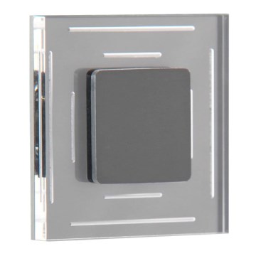 LDST SP-01-SC-BC8 - Osvetlenie schodiska SPACE 8xLED/1,2W/230V LDST SP-01-SC-BC8 - Osvetlenie schodiska SPACE 8xLED/1,2W/230V