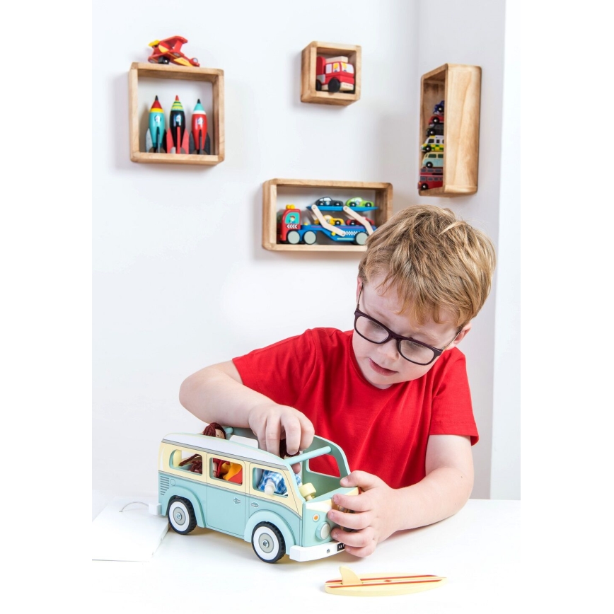 Le Toy Van - Autokaravan