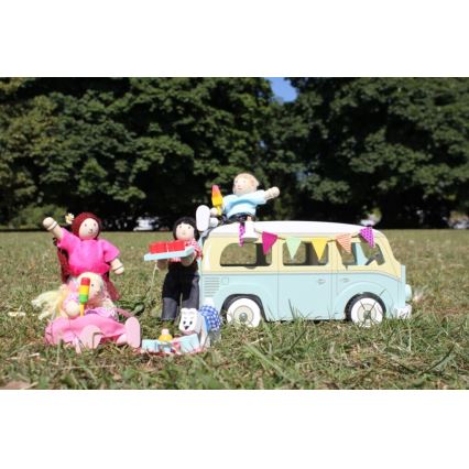 Le Toy Van - Autokaravan