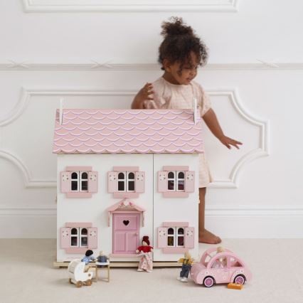 Le Toy Van - Drevený domček pre bábiky Sophia