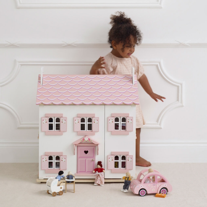 Le Toy Van - Drevený domček pre bábiky Sophia