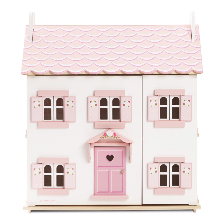 Le Toy Van - Drevený domček pre bábiky Sophia