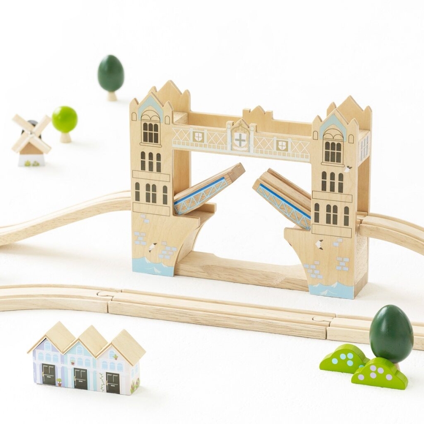 Le Toy Van - Vláčikodráha City
