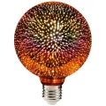LED 3D Dekoračná žiarovka E27/4W/230V - Aigostar