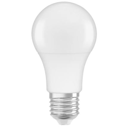 LED Antibakteriálna žiarovka A60 E27/8,5W/230V 2700K - Osram