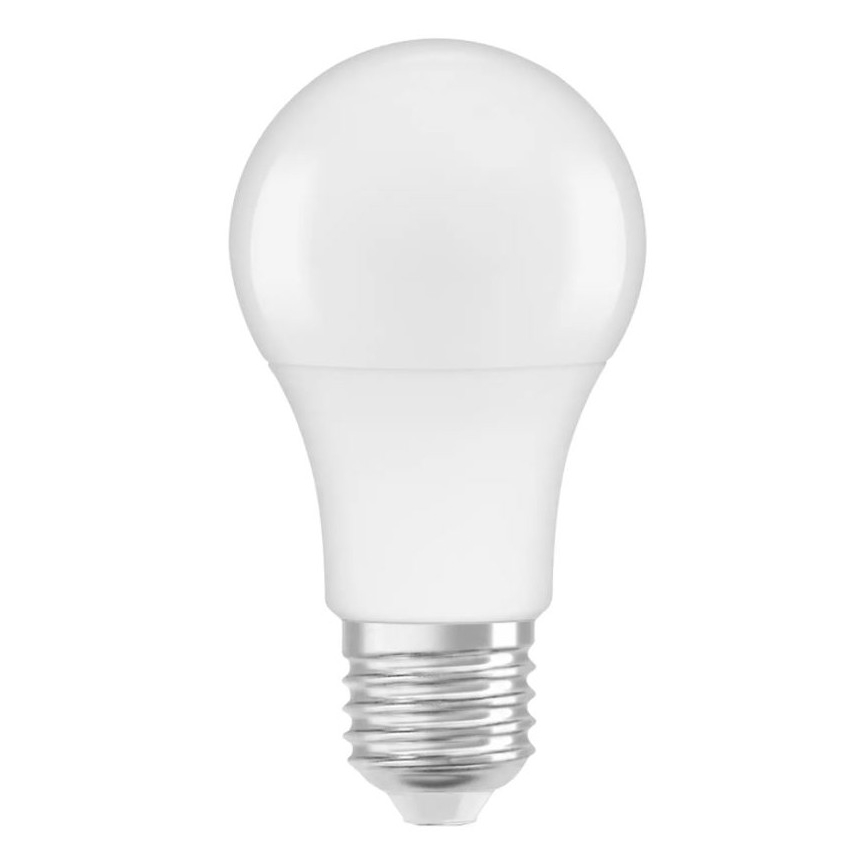 LED Antibakteriálna žiarovka A60 E27/8,5W/230V 2700K - Osram