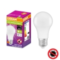 LED Antibakteriálna žiarovka  A60 E27/8,5W/230V 4000K - Osram