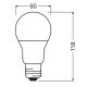 LED  Antibakteriálna žiarovka A75 E27/10W/230V 6500K - Osram