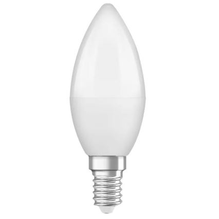 LED Antibakteriálna žiarovka B40 E14/4,9W/230V 4000K - Osram