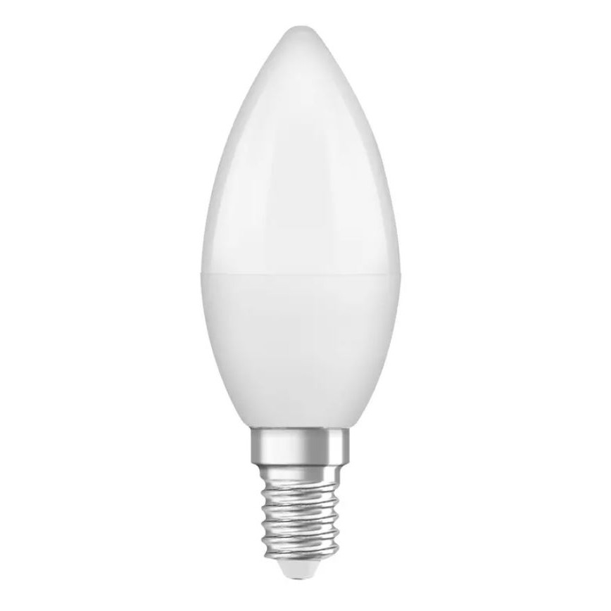 LED  Antibakteriálna žiarovka  B40 E14/4,9W/230V 6500K - Osram
