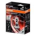 LED Autožiarovka NIGHT BREAKER SPEED H7 PX26d/16W/12V 6000K - Osram