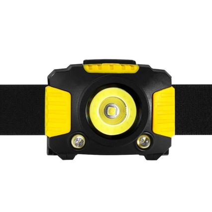 LED Baterka 2xLED/5W/3xAAA + LED/3W