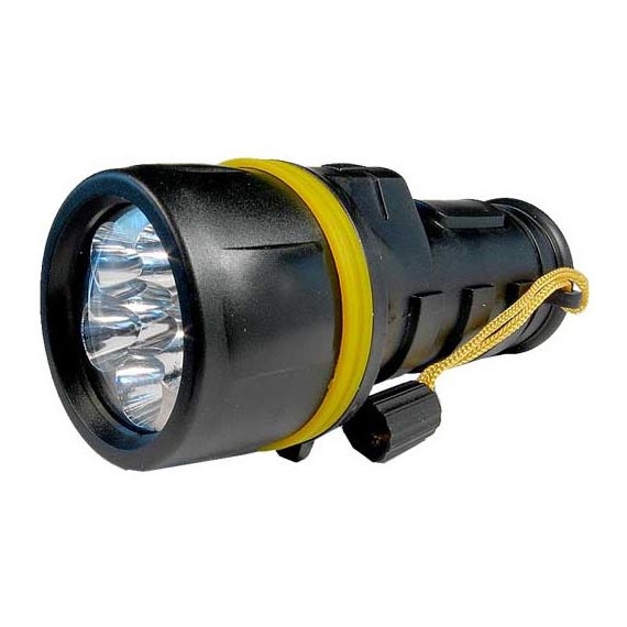 LED baterka 6xLED/4xAA