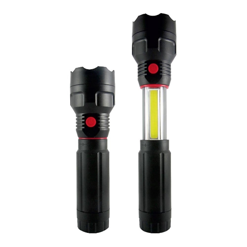 LED Baterka LED/3W/4xAAA