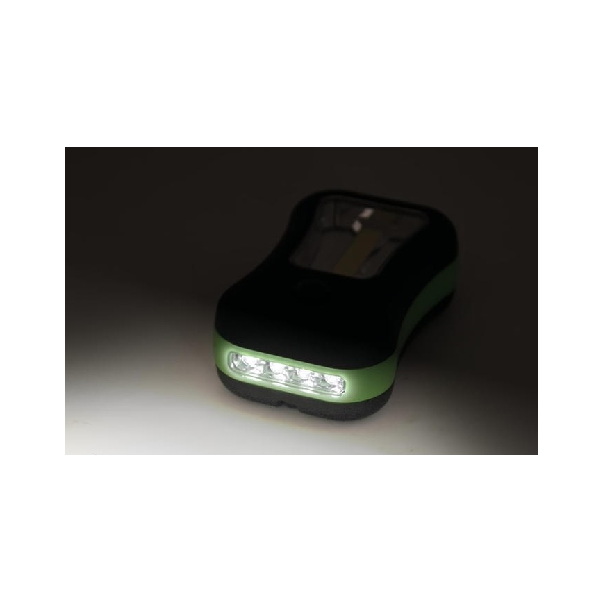 LED Baterka LED/3xAAA 160lm