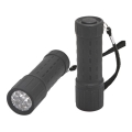 LED baterka LED/3xAAA čierna