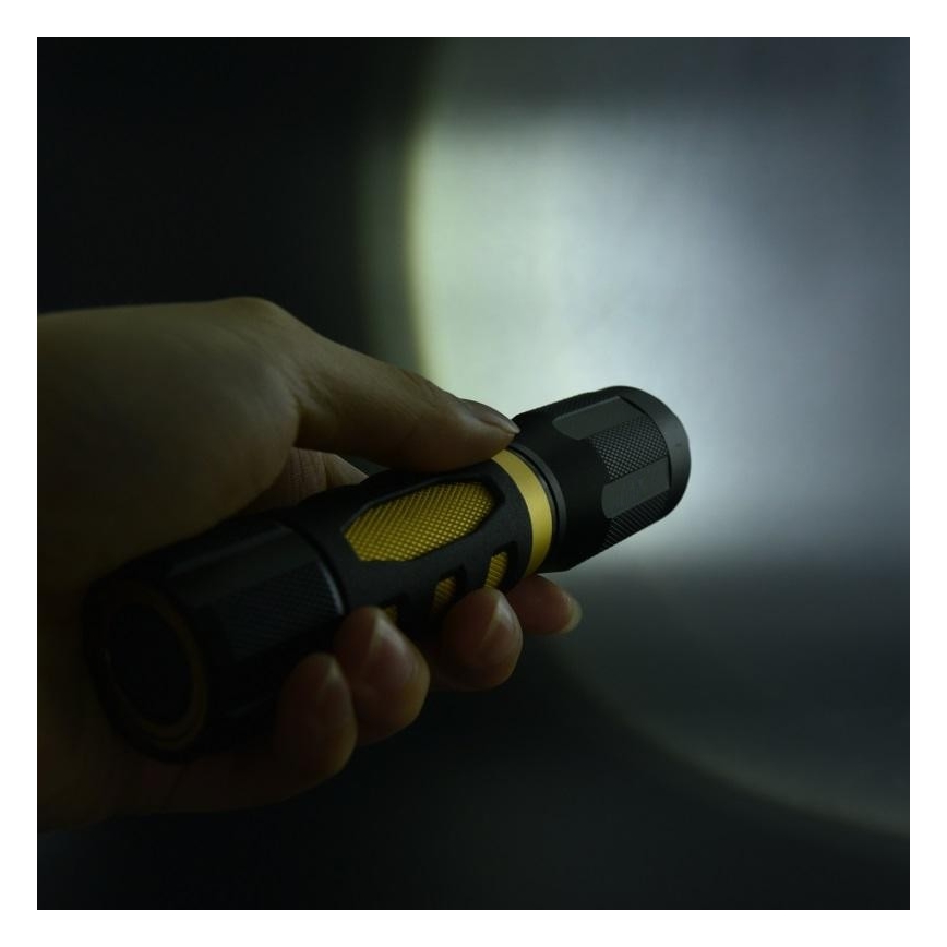 LED Baterka LED/5W/3xAAA