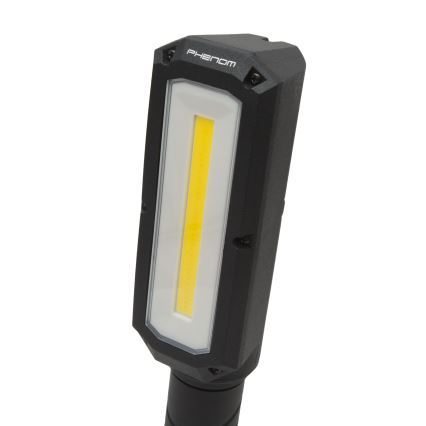 LED Baterka LED/8W/COB/3xAA IP54