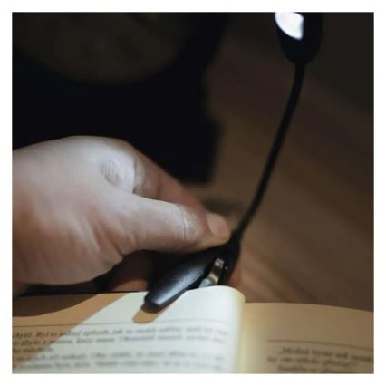LED Baterka na čítanie LED/1xAAA