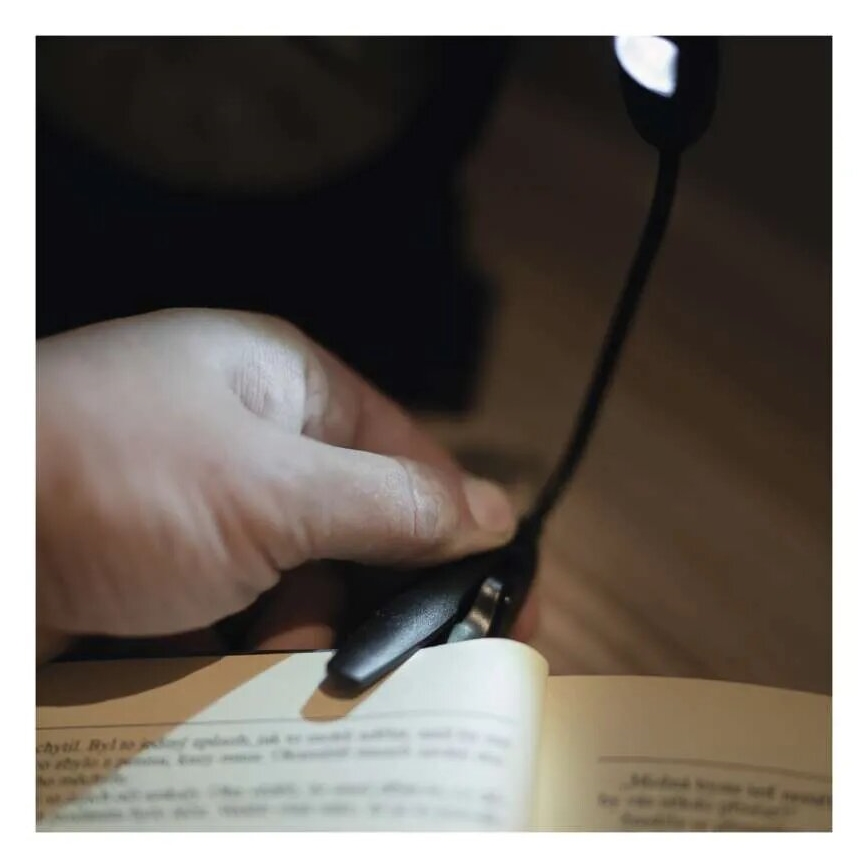 LED Baterka na čítanie LED/1xAAA
