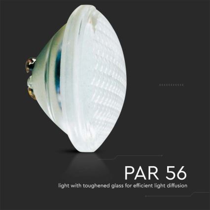 LED Bazénová žiarovka LED/25W/12V IP68 6500K