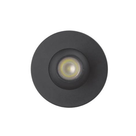 LED Bodové svietidlo 1xLED/1,8W/500mA