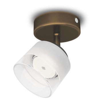LED bodové svietidlo 1xLED/4W/230V LED bodové svietidlo 1xLED/4W/230V