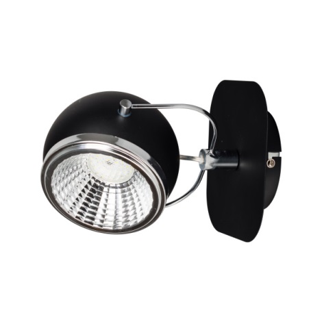 LED bodové svietidlo BALL 1xGU10/5W/230V