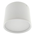 LED bodové svietidlo LED/10W/230V 3000/4000/6400K pr. 12 cm biela