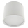 LED bodové svietidlo LED/10W/230V 3000/4000/6400K pr. 12 cm biela